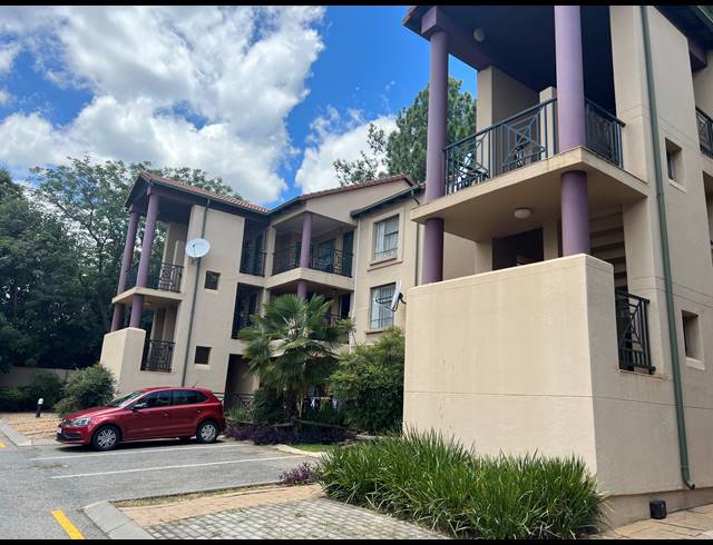 1 BEDROOM APARTMENT SOLD IN BRYANSTON